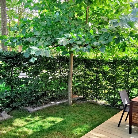 City Garden Daire Wroclaw Dış mekan fotoğraf